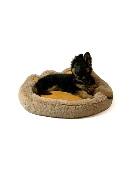 Cama para mascota GO GIFT XL Camel