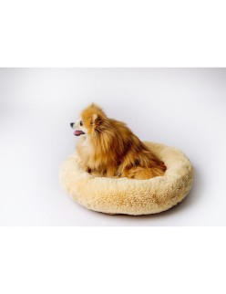 Cama para mascota GO GIFT L 66 x 120 x 66 cm