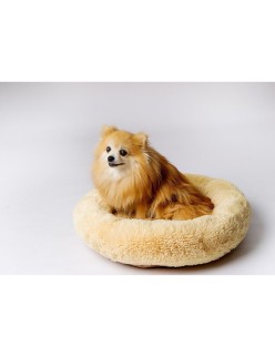 Cama para mascota GO GIFT L 66 x 120 x 66 cm