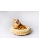 Cama para mascota GO GIFT L 66 x 120 x 66 cm