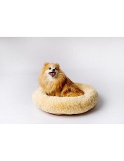 Cama para mascota GO GIFT L 66 x 120 x 66 cm