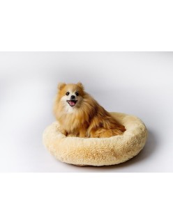 Cama para mascota GO GIFT L 66 x 120 x 66 cm