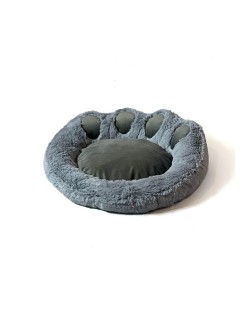 Cama para mascota GO GIFT XXL Gris