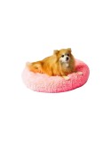 Cama para cães GO GIFT XL Cor de Rosa 80 x 10 x 80 cm