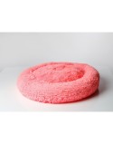 Cama para cães GO GIFT XL Cor de Rosa 80 x 10 x 80 cm