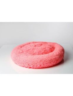 Cama para mascota GO GIFT XL Rosa 80 x 10 x 80 cm