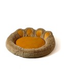 Cama para mascota GO GIFT L Camel