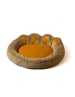 Cama para mascota GO GIFT L Camel