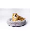 Cama para cães GO GIFT XL Cinzento 80 x 10 x 80 cm