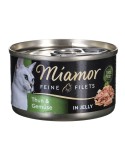 Katzenfutter Miamor Thunfisch Fisch Mais Mohrrübe 100 g