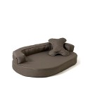 Cama para mascota GO GIFT Bronce 100 x 30 x 65 cm
