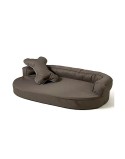 Cama para mascota GO GIFT Bronce 100 x 30 x 65 cm
