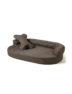 Cama para mascota GO GIFT Bronce 100 x 30 x 65 cm