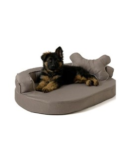 Cama para mascota GO GIFT Bronce 100 x 30 x 65 cm