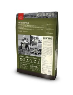 Futter Orijen Tundra Erwachsener Rindfleisch Lamm Ente Wildschwein Ziege 6 Kg