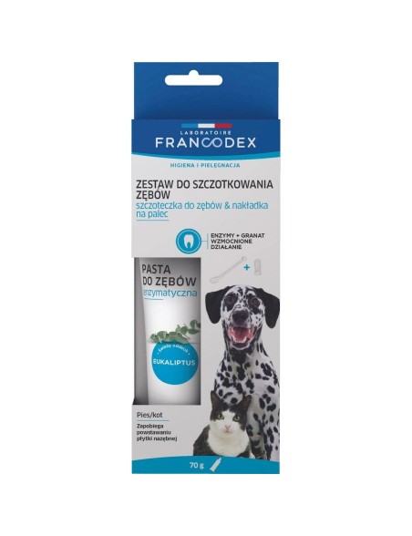 Kit de primeros auxilios Francodex FR179122