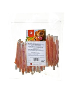 Futter Maced Erwachsener Huhn Rindfleisch 500 g