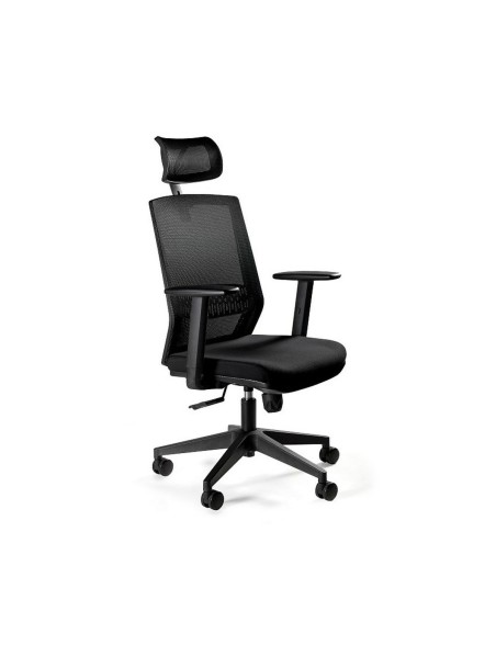 Chaise de Bureau Unique ESTA FS02-1H Noir