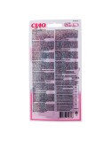 Collation pour Chat Inaba EU106 Saumon Thon Poisson 4 x 14 g