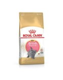 Katzenfutter Royal Canin British Shorthair Kitten Erwachsener Huhn Vögel 400 g