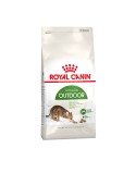 Katzenfutter Royal Canin Outdoor Huhn 400 g
