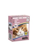 Katzenfutter Bozita 4933 Lachsfarben Fisch 370 g