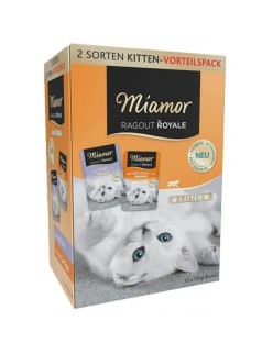 Katzenfutter Miamor Ragout Royale