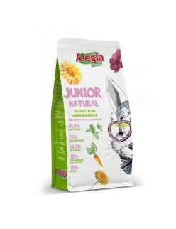 Kaninchenfutter Alegia 650 g