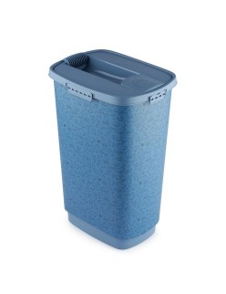 Container-Eimer Rotho Blau Kunststoff