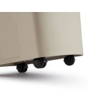 Cubo contenedor Rotho Beige Plástico