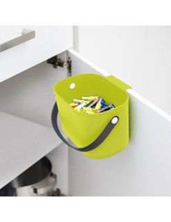 Cubo contenedor Rotho Plástico reciclado Lima