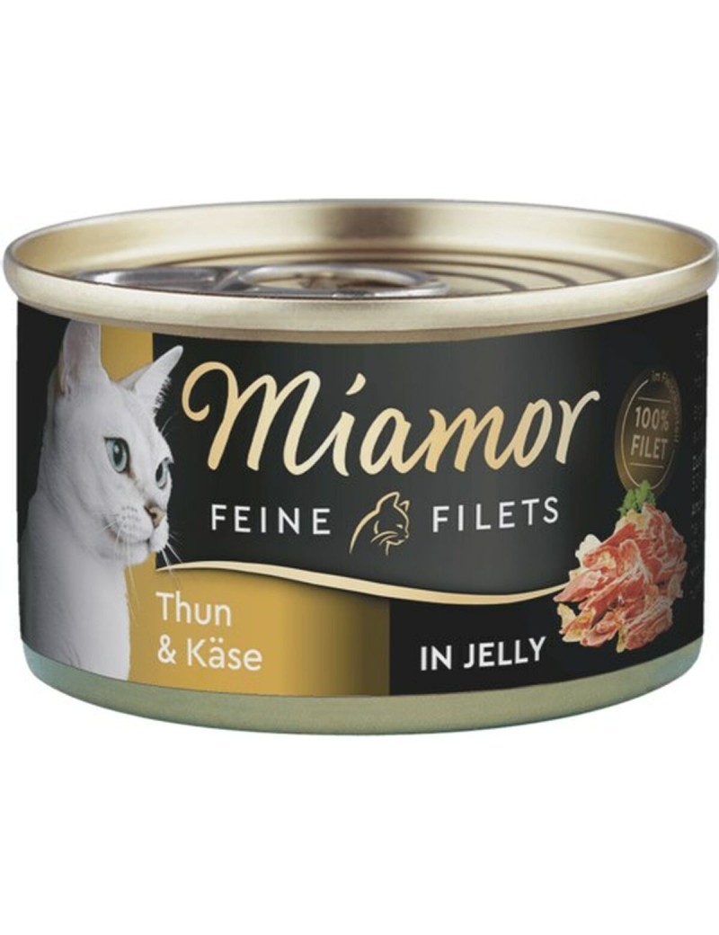 Comida para gato Miamor 74046 Atún Queso Pescado 100 g