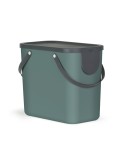 Container-Eimer Rotho grün Kunststoff