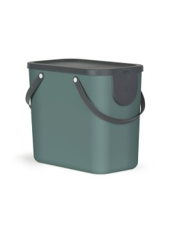 Container-Eimer Rotho grün Kunststoff