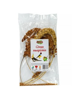 Snacks Alegia Mijo senegalés 80 g