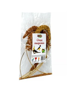 Snacks Alegia Mijo senegalés 80 g