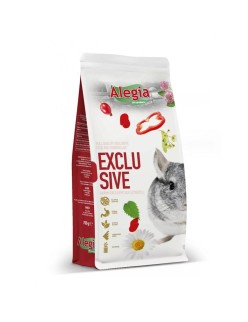 Futter Alegia Exclusive Chinchilla 700 g