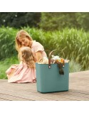 Bolso de Mano Rotho 1044405092 Verde Plástico