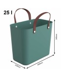 Bolso de Mano Rotho 1044405092 Verde Plástico
