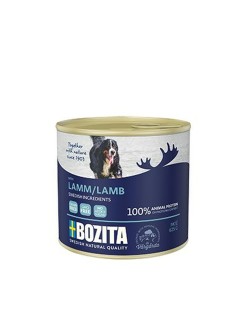 Comida húmeda Bozita 5162 Cordero 625 g