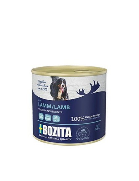 Nassfutter Bozita 5162 Lamm 625 g