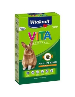 Pienso Vitakraft Vita Special Adult 600 ml