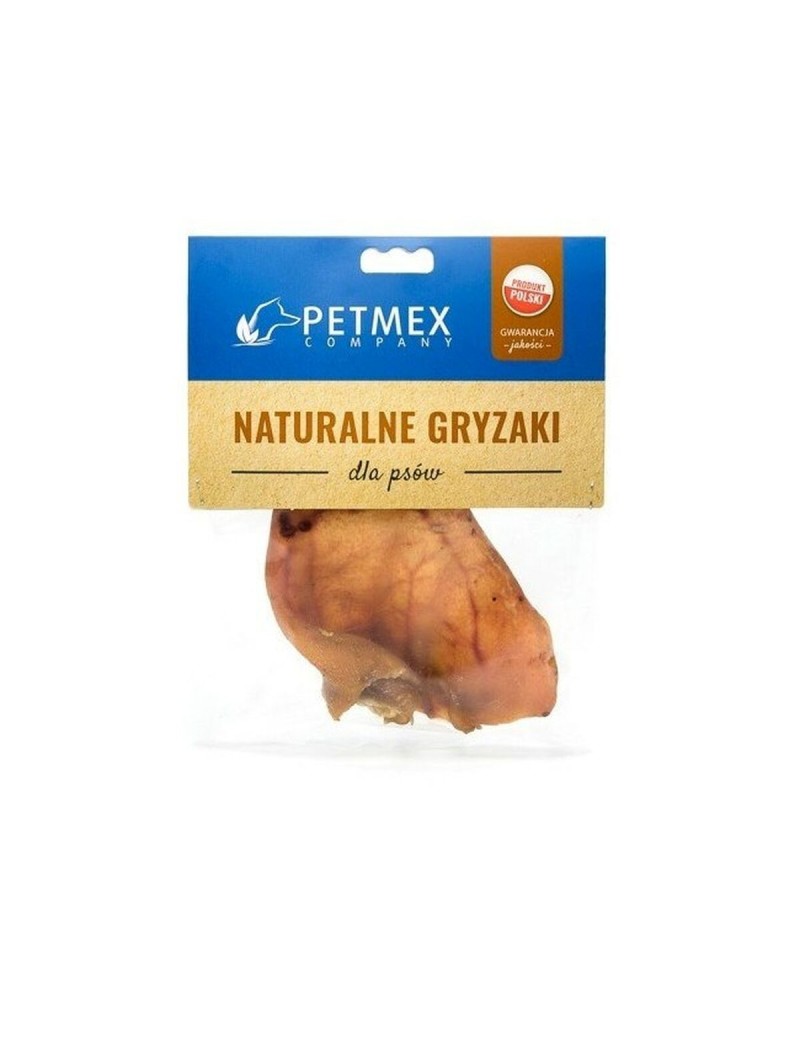 Snack para Perros Petmex pig ear Cerdo 40 g