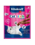 Collation pour Chat Vitakraft CatStick Classic Poisson