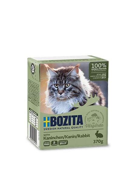 Katzenfutter Bozita 4916 Hase 370 g