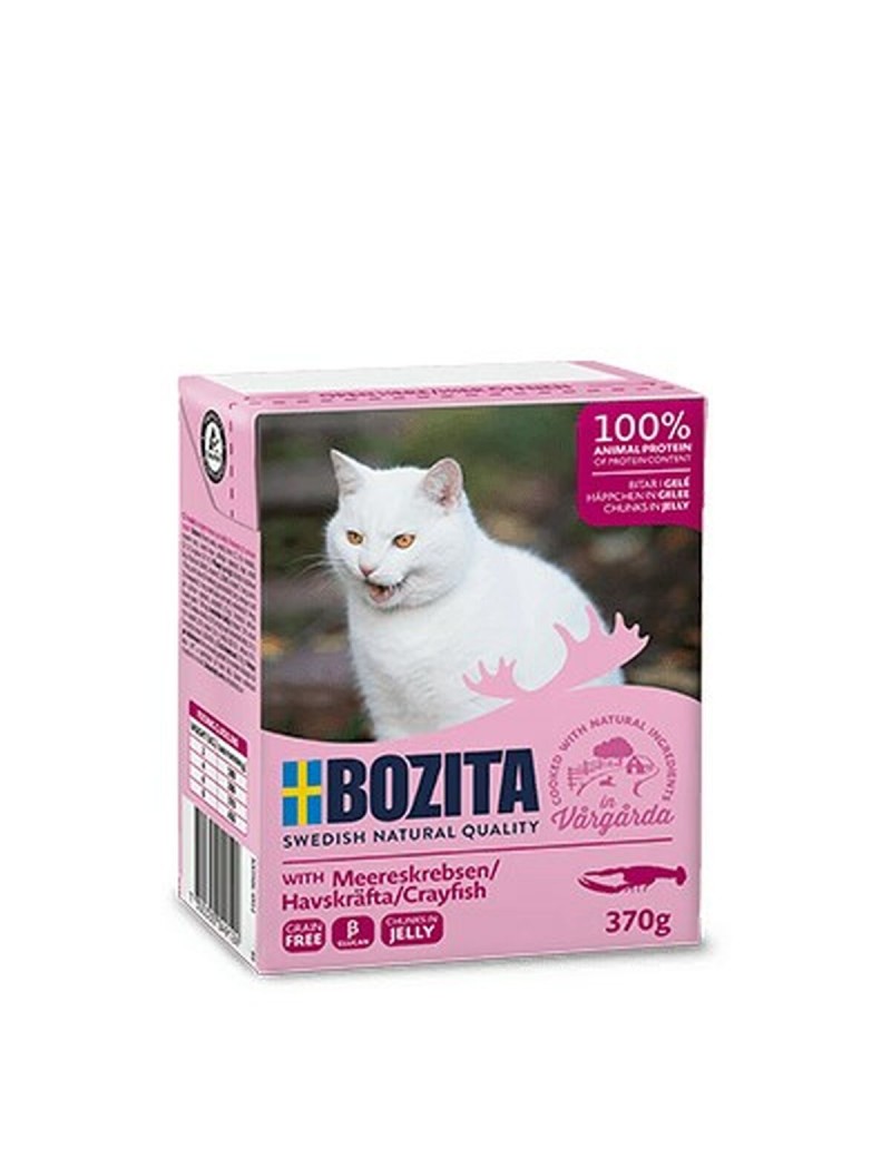 Comida para gato Bozita 4912 370 g