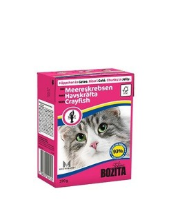 Comida para gato Bozita 4912 370 g