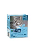 Katzenfutter Bozita 4911 Fisch 370 g