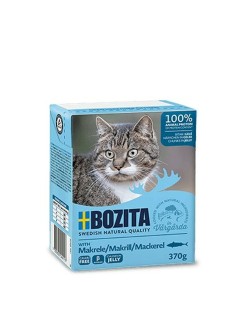 Katzenfutter Bozita 4911 Fisch 370 g