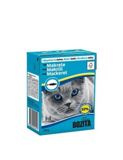 Katzenfutter Bozita 4911 Fisch 370 g